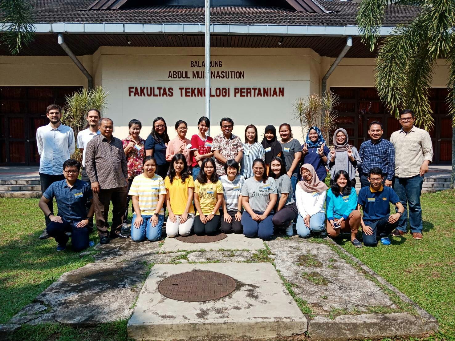 Summer Course Program 2018 At Bogor Agricultural University, Indonesia ...